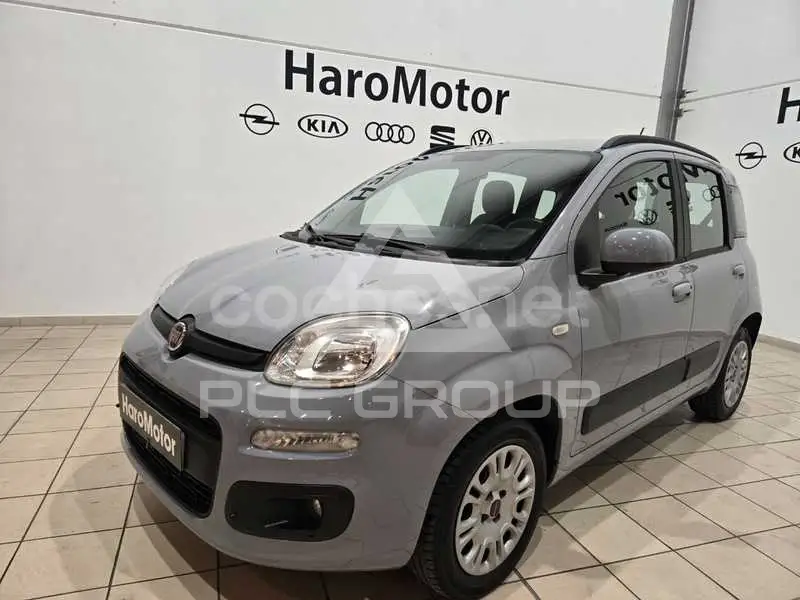 2019 Fiat Panda