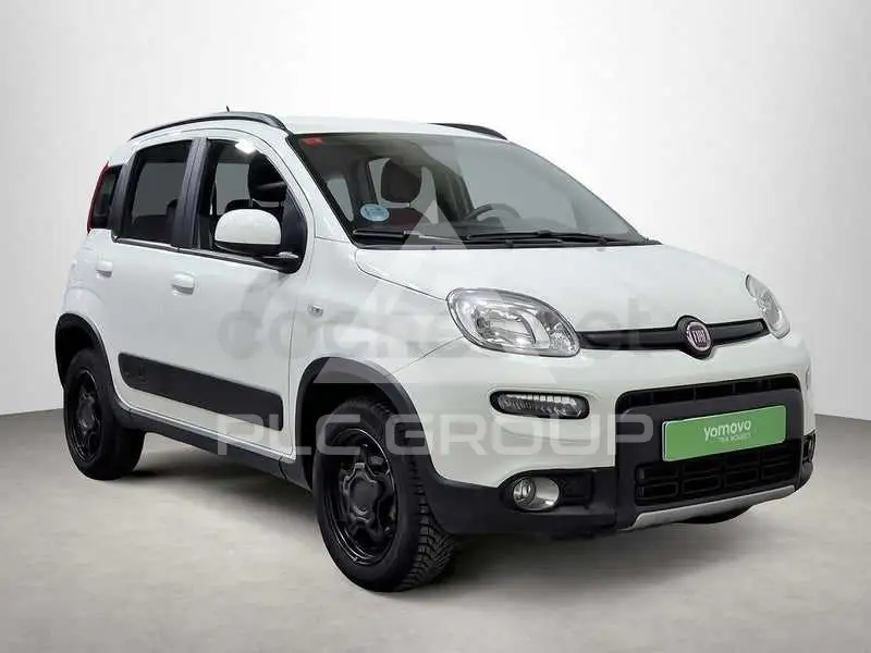2019 Fiat Panda