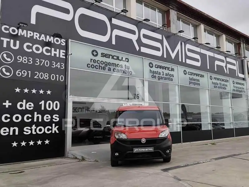 2019 Fiat Doblo