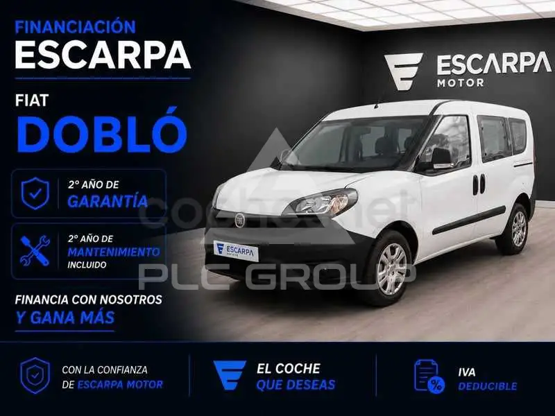 2019 Fiat Doblo