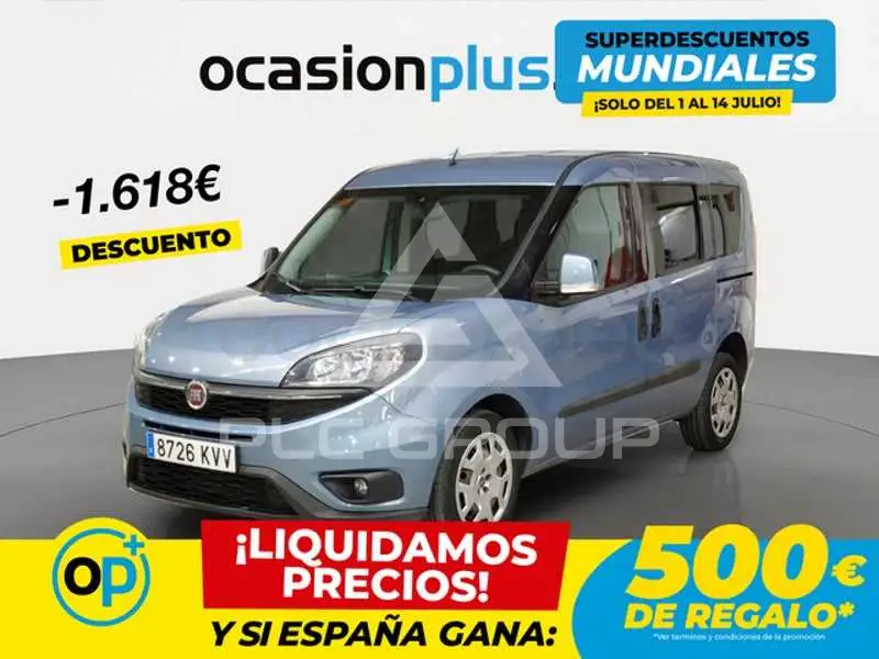2019 Fiat Doblo