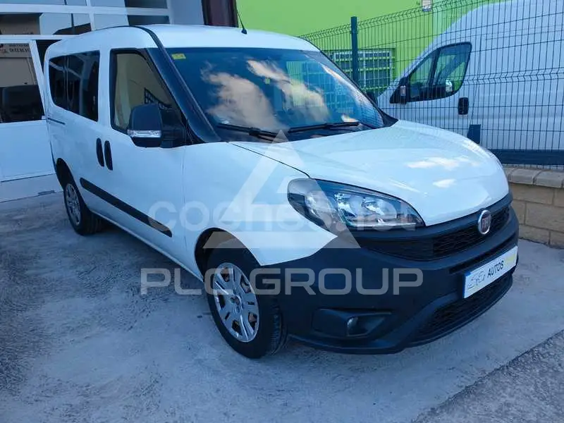 2019 Fiat Doblo