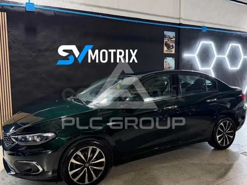 2019 Fiat Tipo