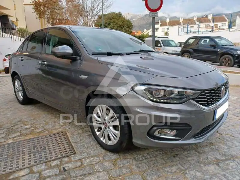 2019 Fiat Tipo