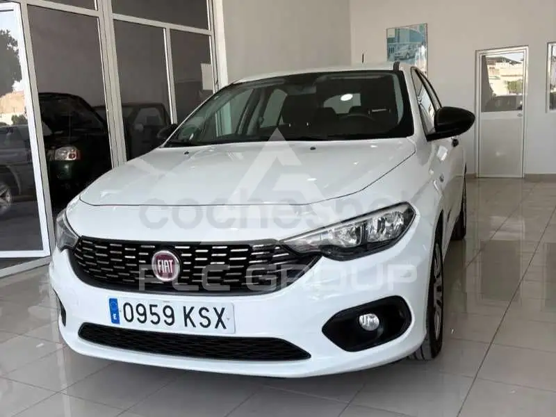 2019 Fiat Tipo