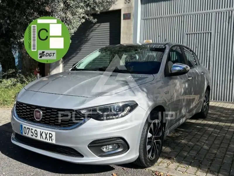 2019 Fiat Tipo