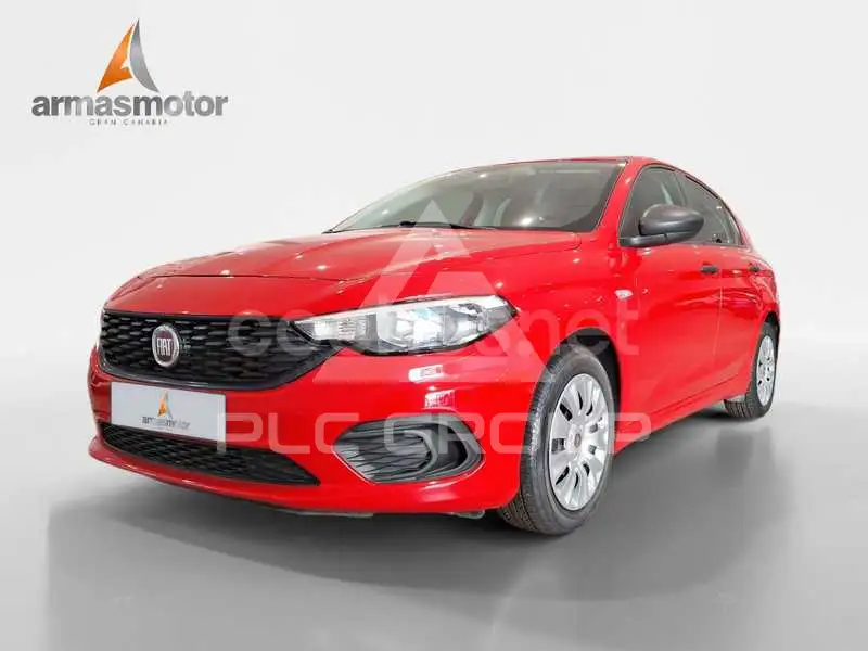 2019 Fiat Tipo