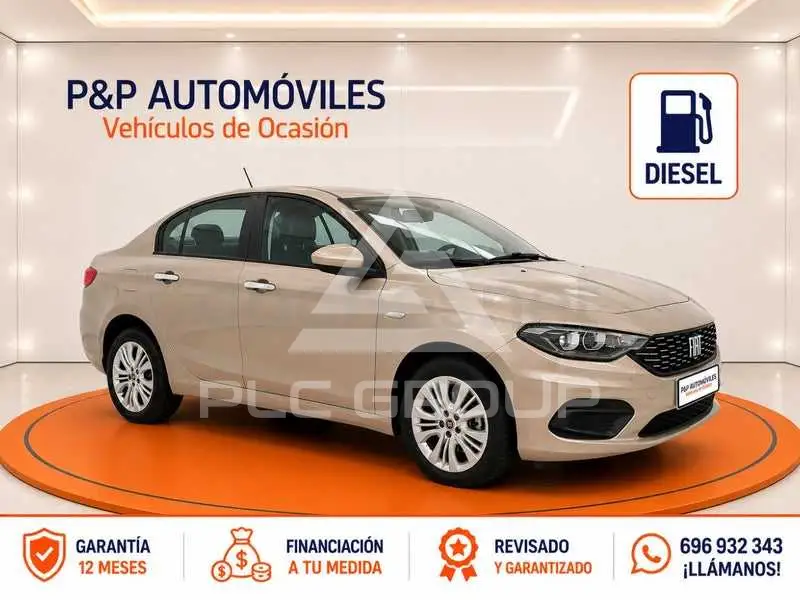 2019 Fiat Tipo