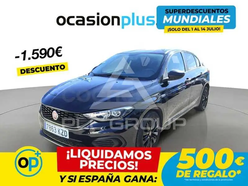 2019 Fiat Tipo
