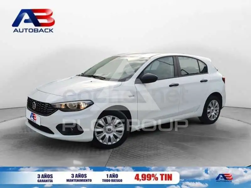 2019 Fiat Tipo