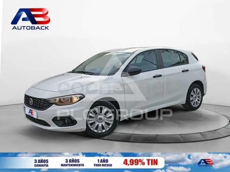 2019 Fiat Tipo