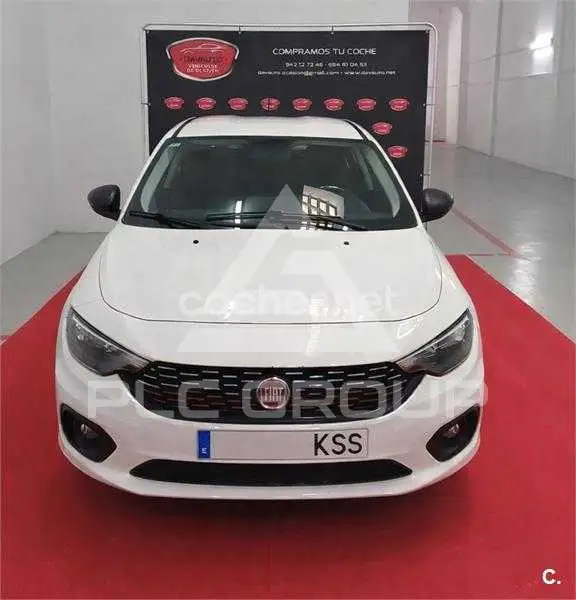 2019 Fiat Tipo