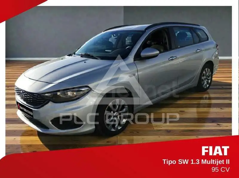 2019 Fiat Tipo