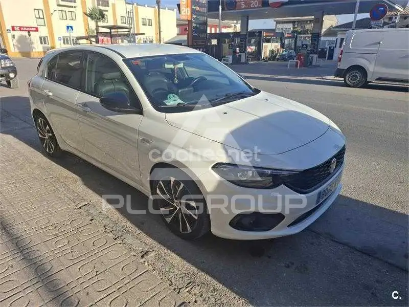 2019 Fiat Tipo