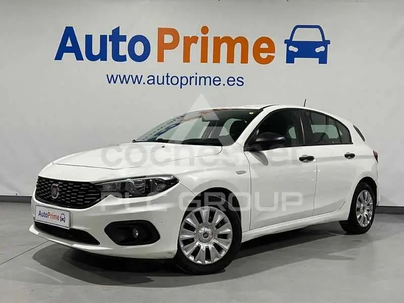 2019 Fiat Tipo