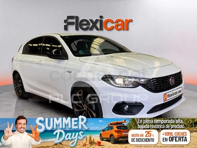 2019 Fiat Tipo