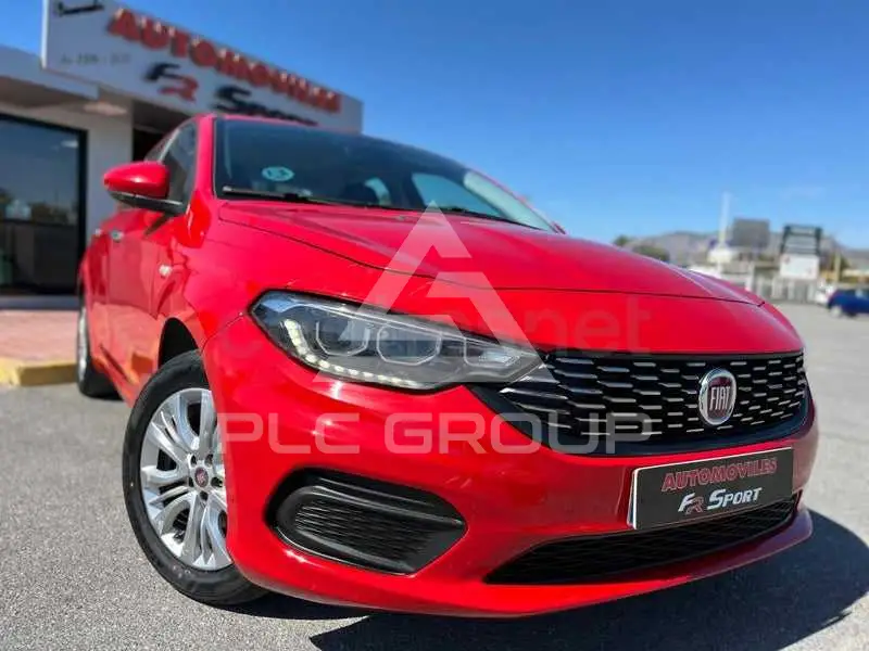 2019 Fiat Tipo