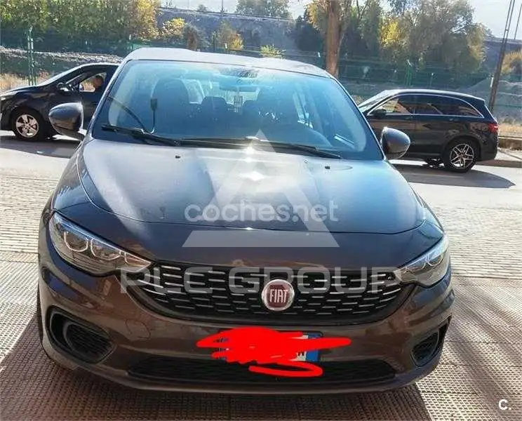 2019 Fiat Tipo