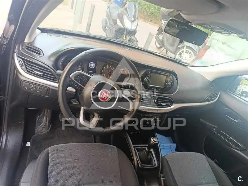 2019 Fiat Tipo