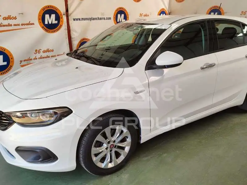2019 Fiat Tipo