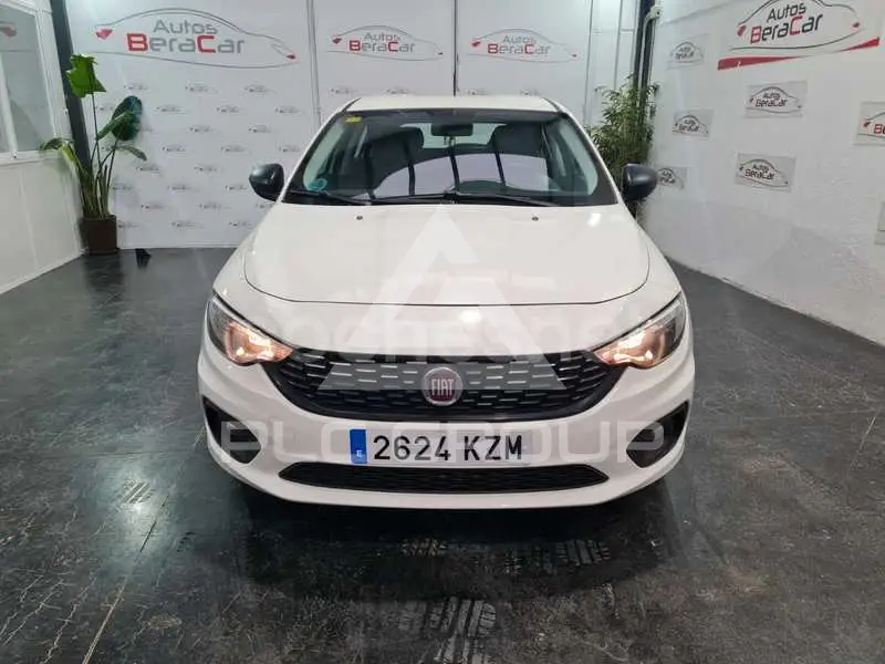 2019 Fiat Tipo
