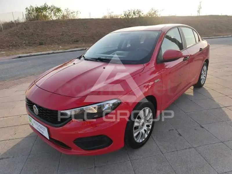 2019 Fiat Tipo