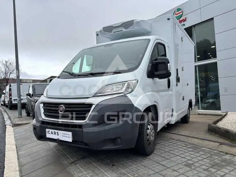 2019 Fiat Ducato