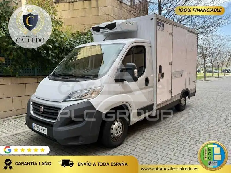 2019 Fiat Ducato