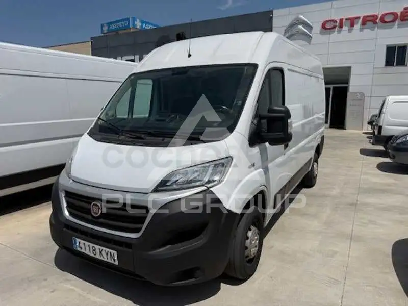 2019 Fiat Ducato