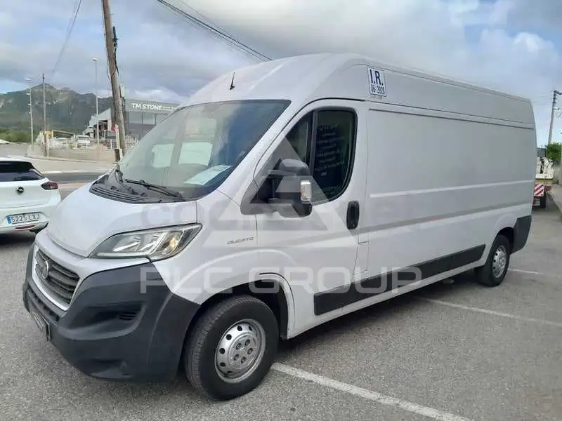 2019 Fiat Ducato