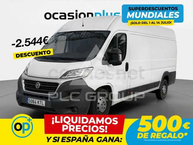 2019 Fiat Ducato