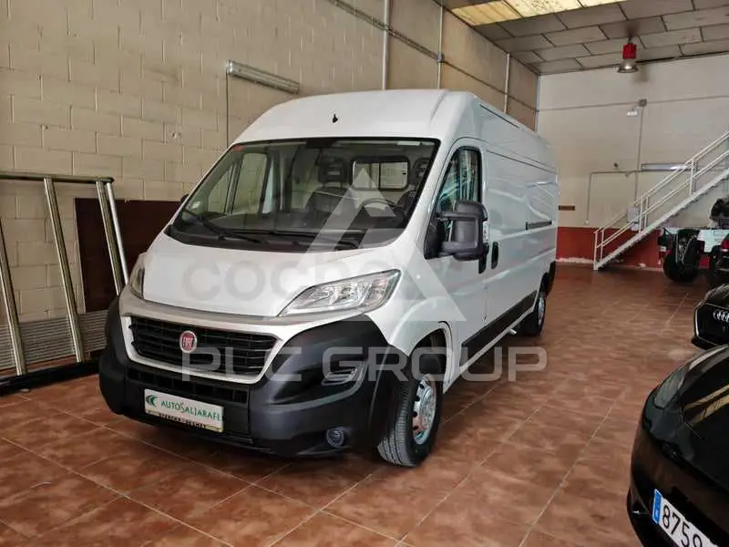 2019 Fiat Ducato