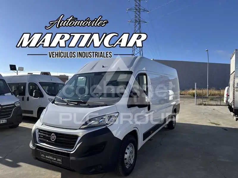 2019 Fiat Ducato
