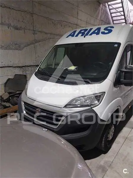 2019 Fiat Ducato
