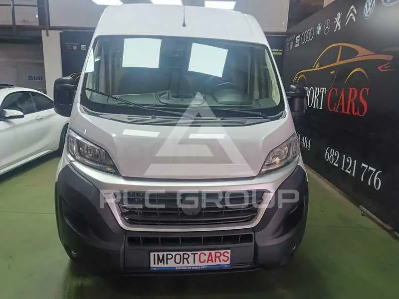 2019 Fiat Ducato