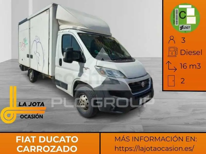 2019 Fiat Ducato