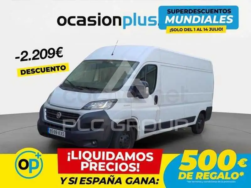 2019 Fiat Ducato