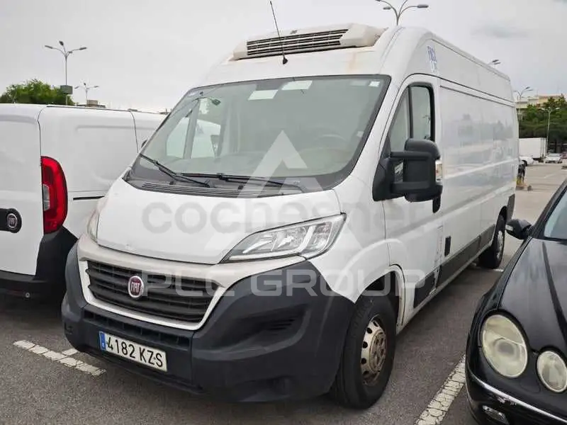 2019 Fiat Ducato