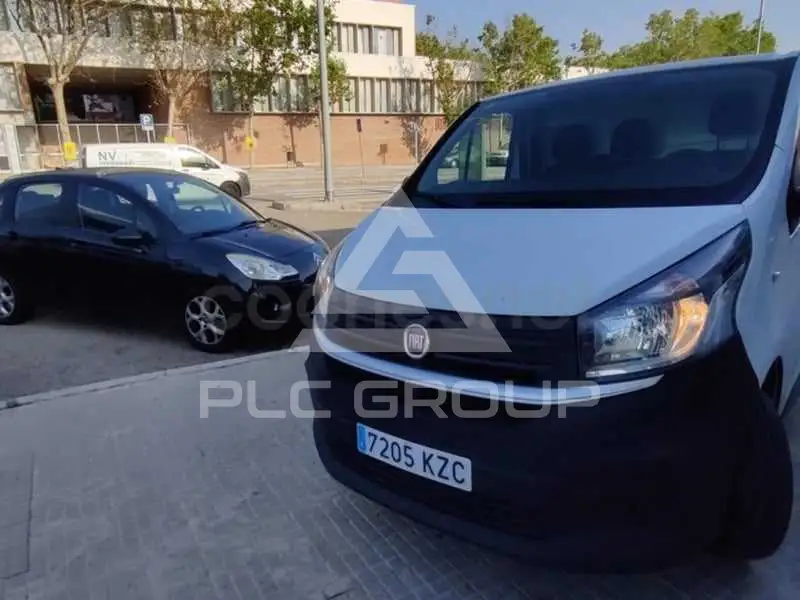 2019 Fiat Talento