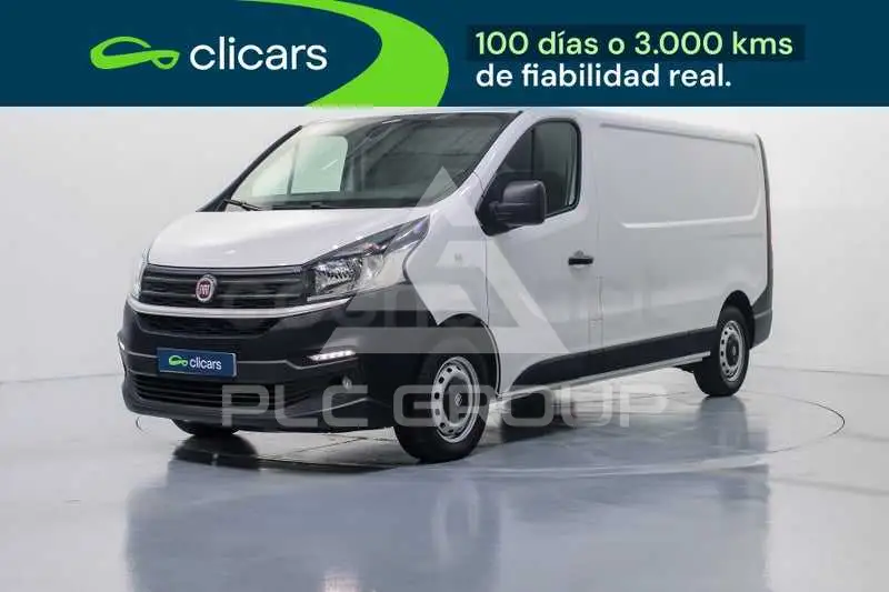 2019 Fiat Talento