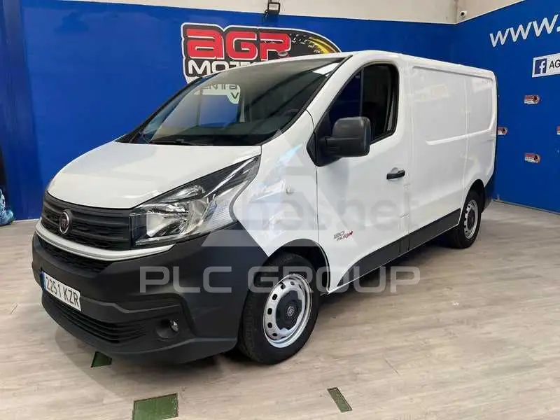 2019 Fiat Talento