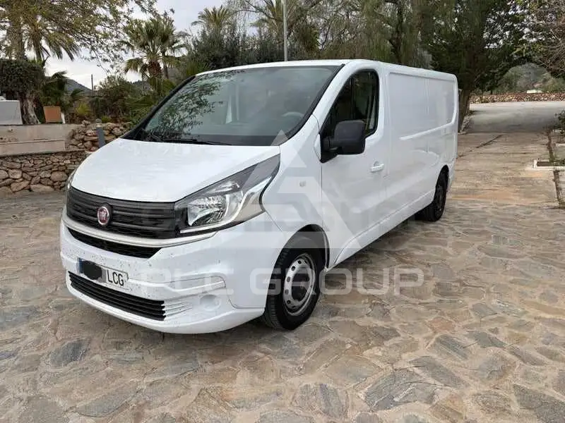 2019 Fiat Talento