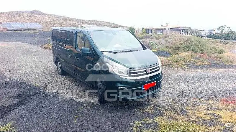 2019 Fiat Talento