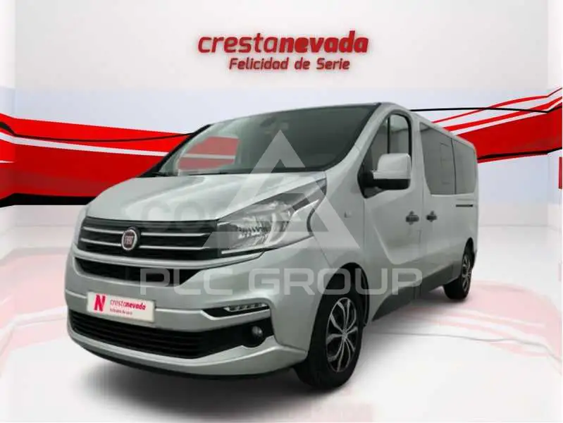 2019 Fiat Talento
