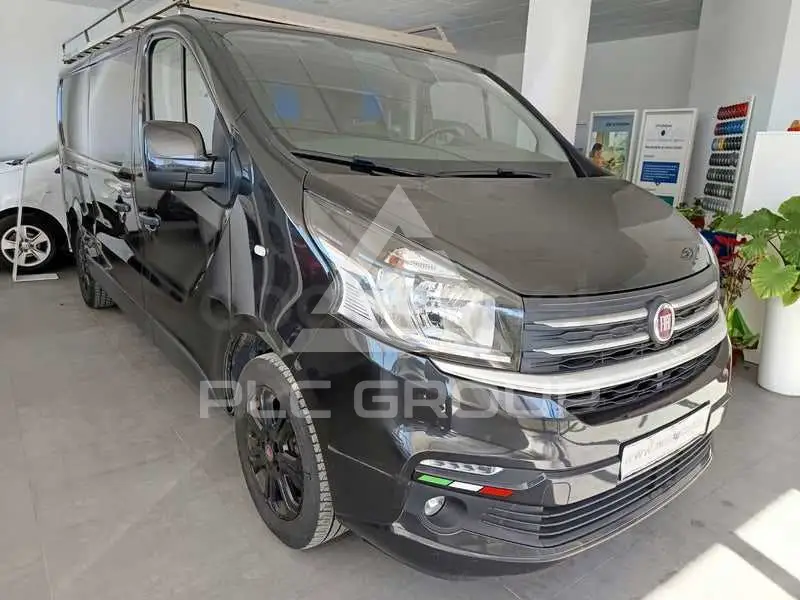 2019 Fiat Talento