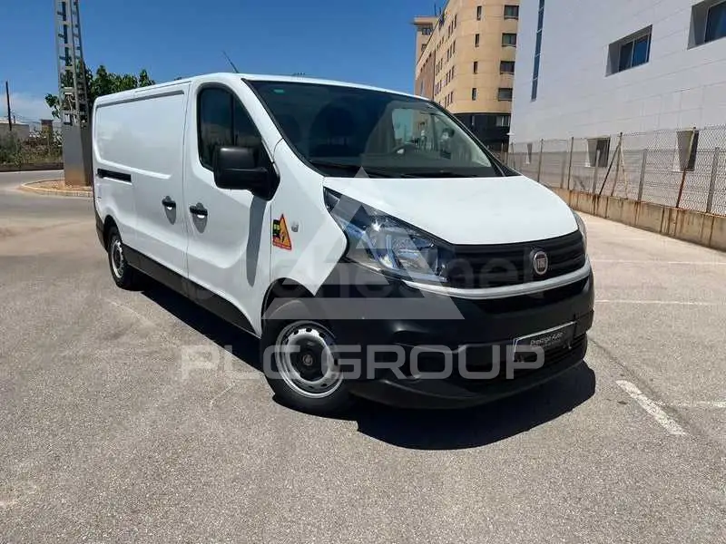 2019 Fiat Talento