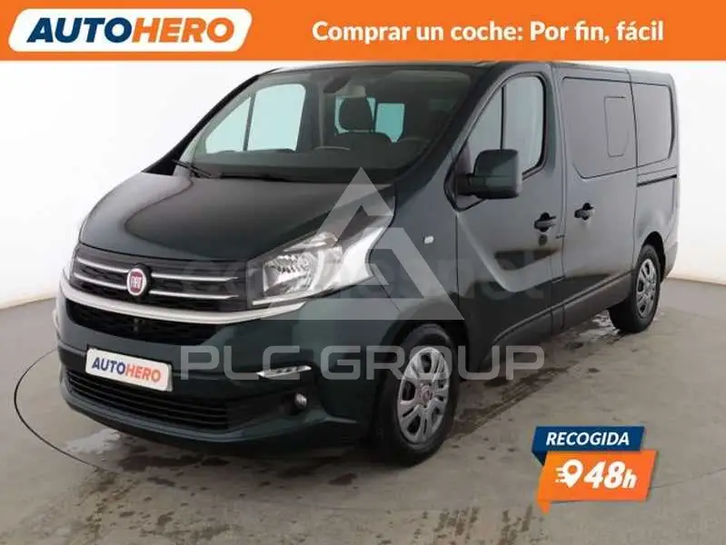 2019 Fiat Talento