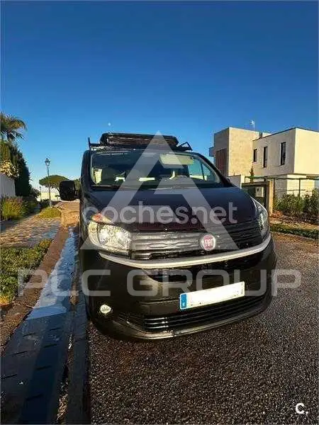 2019 Fiat Talento