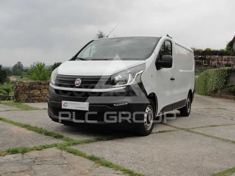 2019 Fiat Talento