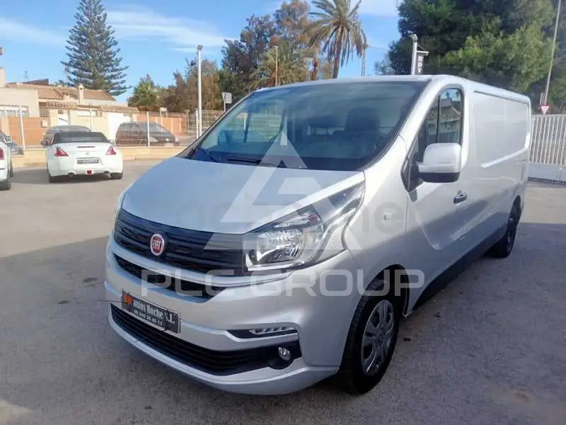 2019 Fiat Talento